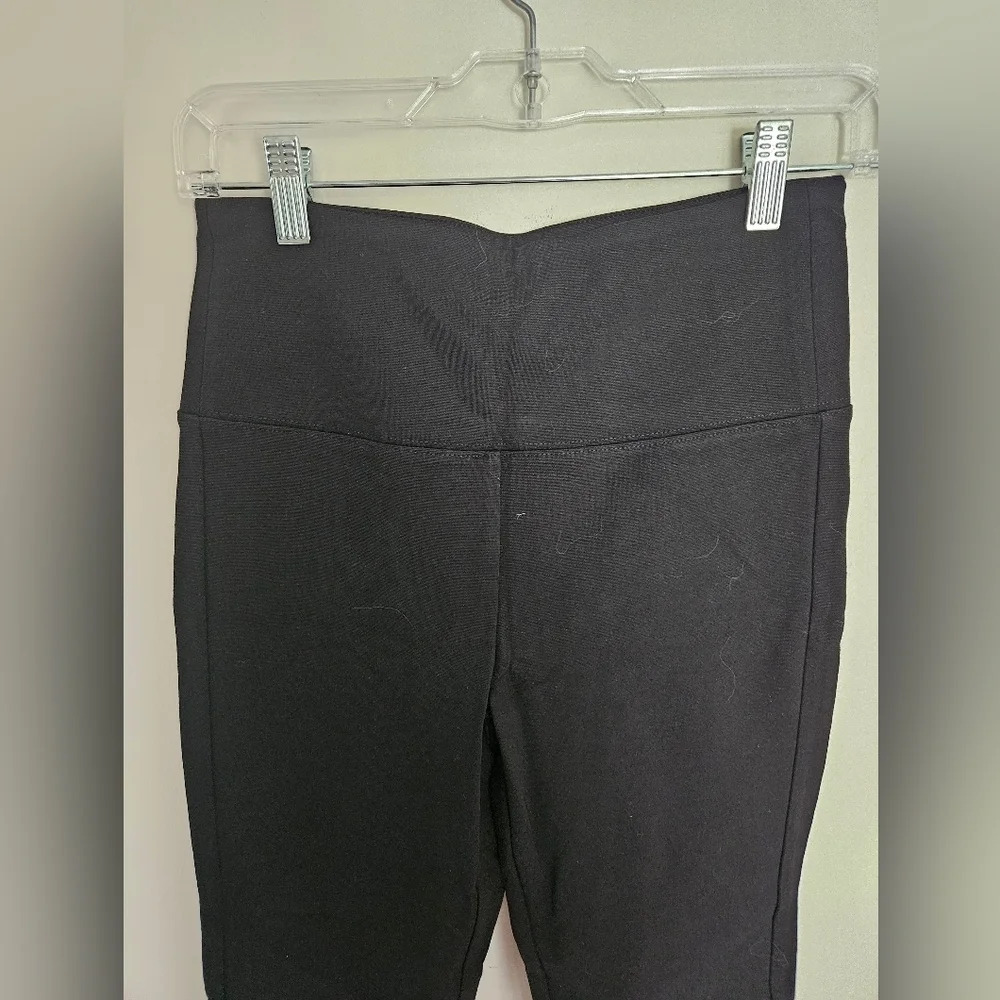 High Rise Tummy Control Skinny Leg Pants - Picture 7 of 9